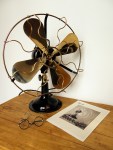 restauro ventilatore marelli O40