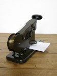 Bates Stapler Model A