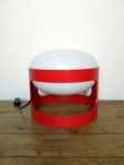 Lamp KD28 Kartell Joe Colombo